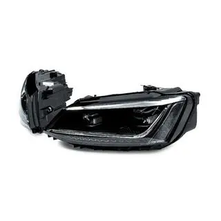 Full LED Headlights (2 pcs) Volkswagen Jetta 2011-2018 photo 3