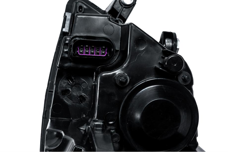 Volkswagen Jetta 2011-2018 Front headlights Full LED (without control units, 2 pcs) Photo 7