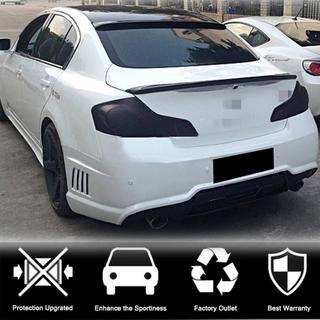Carbon SD Visor (for G37 2009-2013, G25 2011-2012) Infiniti G25/G35/37 (V36/CV36) 2006-2015 photo 4