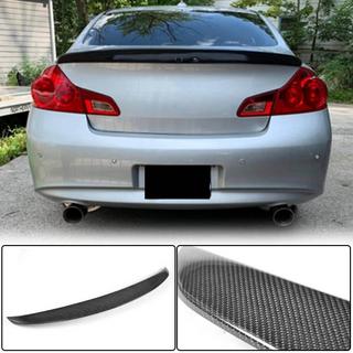 Spoiler SD V1 (for G37 2009-2013, G25 2011-2012, Carbon) photo 2