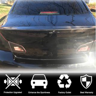 Spoiler SD V1 (for G37 2009-2013, G25 2011-2012, Carbon) photo 3