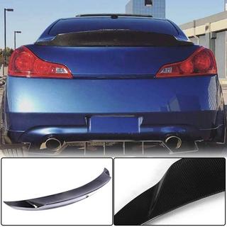 Spoiler (for G37 Coupe, Carbon) photo 2