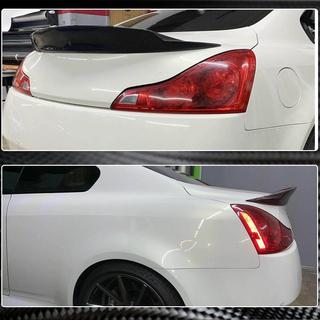 Spoiler (for G37 Coupe, Carbon) photo 4