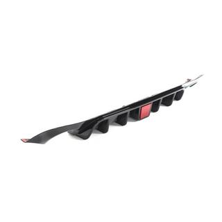 Rear bumper diffuser V1 (for Q50 Base/Sport 2018-2023) Infiniti Q50/Q60 2013-2024 photo 4