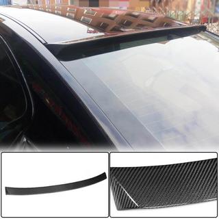 V1 Rear Window Spoiler (for Q50, Carbon) Infiniti Q50/Q60 2013-2024 photo 1