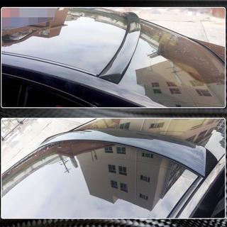 V1 Rear Window Spoiler (for Q50, Carbon) Infiniti Q50/Q60 2013-2024 photo 4