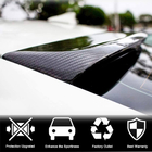 Infiniti Q50/Q60 2013-2024 V2 Rear Window Spoiler (for Q50, Carbon) photo 2