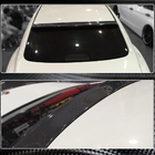 Infiniti Q50/Q60 2013-2024 V2 Rear Window Spoiler (for Q50, Carbon) photo 3