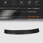 Infiniti Q50/Q60 2013-2024 V2 Rear Window Spoiler (for Q50, Carbon) photo 5