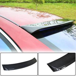 V2 Rear Window Spoiler (for Q50, Carbon) Infiniti Q50/Q60 2013-2024 photo 1