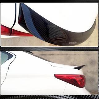 Spoiler V3 (for Q50, Carbon) Infiniti Q50/Q60 2013-2024 photo 3