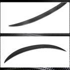 Infiniti Q50/Q60 2013-2024 Spoiler V5 (for Q50, Plastic) photo 5