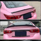 Infiniti Q50/Q60 2013-2024 Spoiler V5 (for Q50, Carbon) photo 5