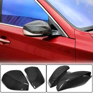 Mirror Covers V1 (Carbon) photo 1