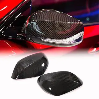 Mirror Covers V2 (Carbon) photo 1