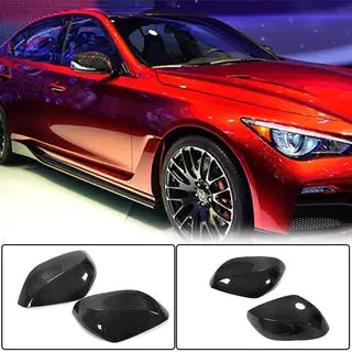 Mirror Covers V2 (Carbon) photo 2