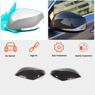 Mirror Covers V2 (Carbon) Infiniti Q50/Q60 2013-2024 photo 3