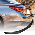 Infiniti Q50/Q60 2013-2024 Spoiler V6 (for Q50, Carbon) photo 1