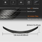 Infiniti Q50/Q60 2013-2024 Spoiler V6 (for Q50, Carbon) photo 7