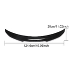 Infiniti Q50/Q60 2013-2024 Spoiler V7 (for Q50, Plastic) photo 4