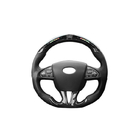 Infiniti Q50/Q60 2013-2024 Anatomical Steering Wheel (for 2014-2017, Carbon) photo 4