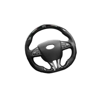 Anatomical Steering Wheel (for 2014-2017, Carbon) photo 2