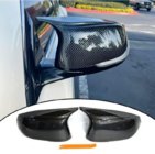 Infiniti Q50/Q60 2013-2024 Mirror Covers V2 (Carbon) photo 8