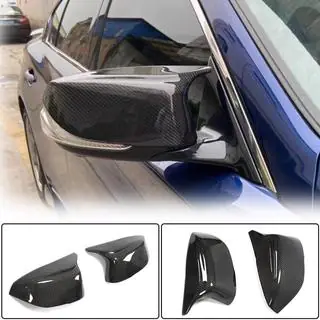Mirror Covers V2 (Carbon) photo 2