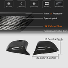 Infinity Q70/M-series 2010-2019 Mirror Covers (Carbon) photo 6