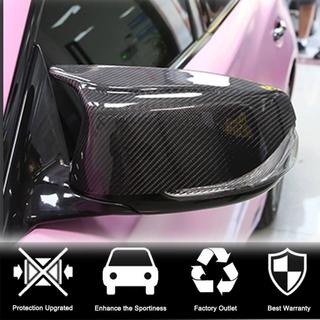 Mirror Covers (Carbon) Infinity Q70/M-series 2010-2019 photo 3