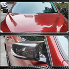 Infiniti QX70 2013-2019 Mirror Covers (Carbon) photo 4