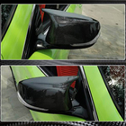 Infiniti QX70 2013-2019 Mirror Covers (Carbon) photo 5