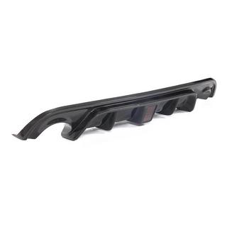 Rear Bumper Diffuser V4 (for Q50 Base/Sport 2014-2017, Carbon) Infiniti Q50/Q60 2013-2024 photo 2