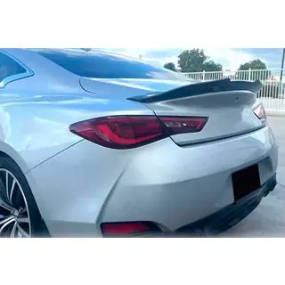 Spoiler V2 (for Q60 2016-2022, Carbon)