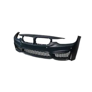 Front bumper in F80 M3 style photo 3