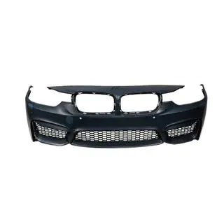 Front bumper in F80 M3 style photo 2