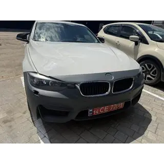Front bumper in F80 M3 style photo 4