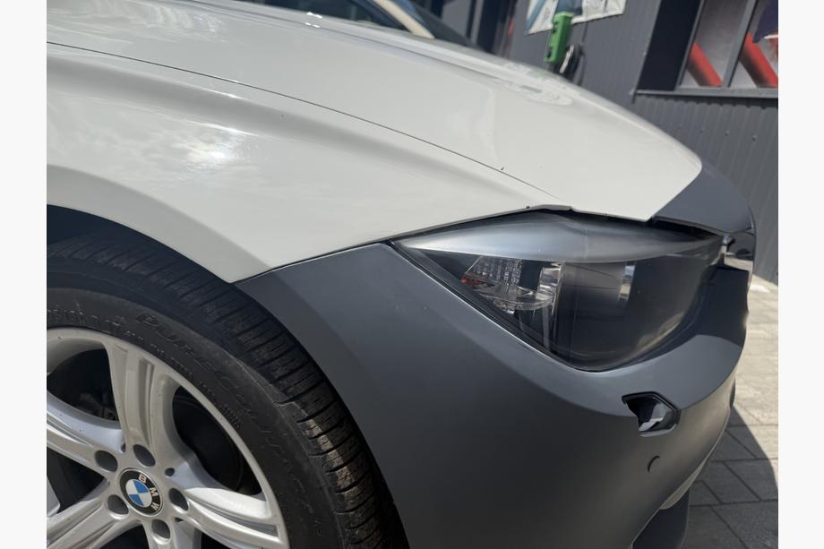 BMW 3 Series F30/F31 2012-2019 Front bumper in F80 M3 style Photo 7