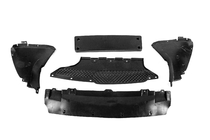 BMW 5 Series F10/F11 2010–2016 Front Bumper M-Performance photo 6
