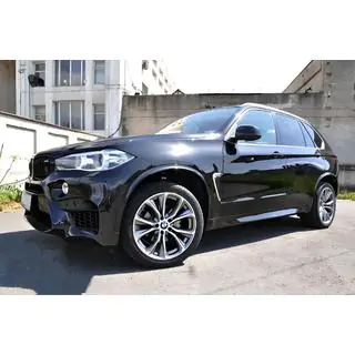 Chrome Style Vents X5M F85 photo 1
