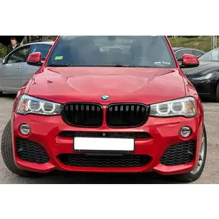 Front Bumper M-Sport (2014-2018) photo 1
