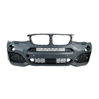 Front Bumper M-Sport (2014-2018) photo 2