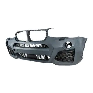 Front Bumper M-Sport (2014-2018) photo 3