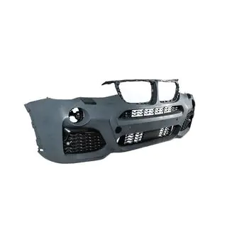 Front Bumper M-Sport (2014-2018) photo 4
