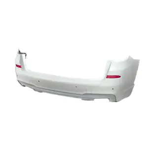 Rear Bumper M-Sport (2014-2018) photo 1