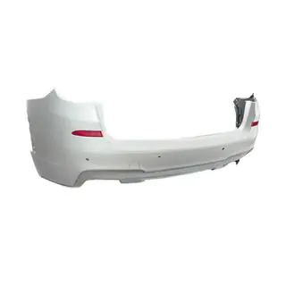 Rear Bumper M-Sport (2014-2018) photo 2