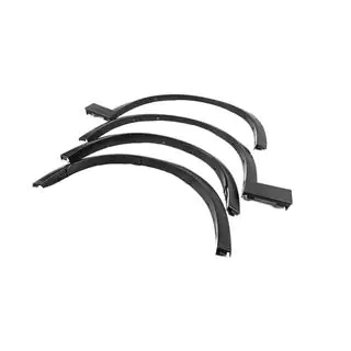 Fender Flares M-Sport (2014-2018, 4 pcs) photo 2