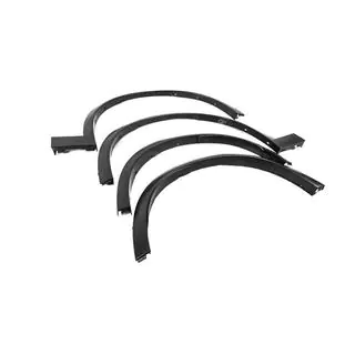 Fender Flares M-Sport (2014-2018, 4 pcs) photo 1