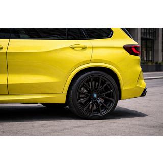 Fender flares in X5M F95 style (2018-2022, 4 pcs) photo 4