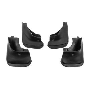 Premium Mud Flaps (4 pcs) Toyota Corolla 1993-1998 photo 4